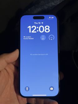iPhone 15