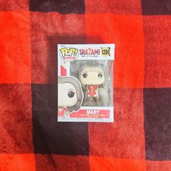 Funko Pop! Vinyl: DC Universe - Mary #1280