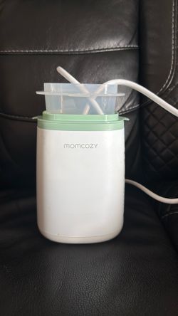 Bottle warmer