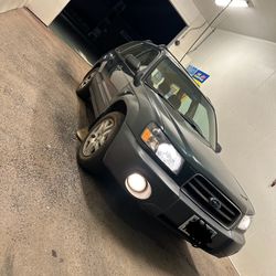 2003 Subaru Forester