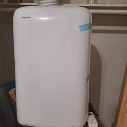Toshiba Portable Ac Unit
