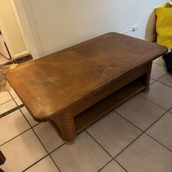 Lift Top Coffee Table