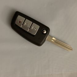 Nissan Rogue Key, Nissan Frontier Key