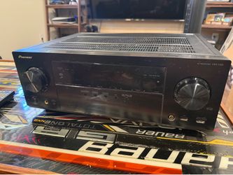 Pioneer Home Audio AV Receiver 7.2 channel