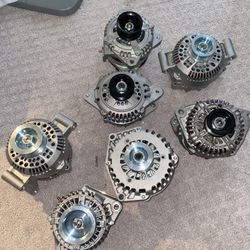 Bulk Lot of Alternators – New– Make Offer! Buy All 