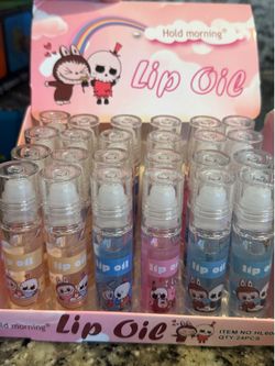 Lip Oils
