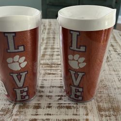 *NEW* Clemson Tigers TritanUSA Cup