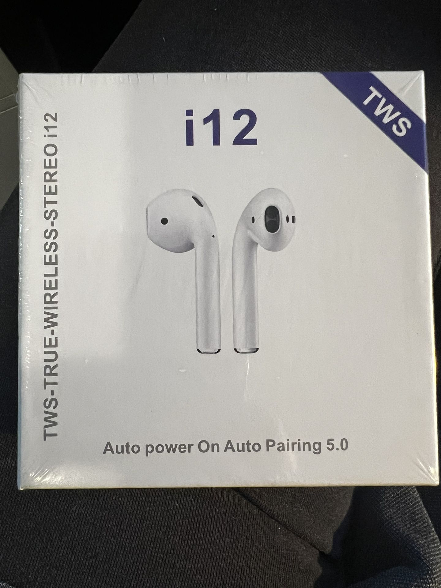 TSW Wireless EarPods