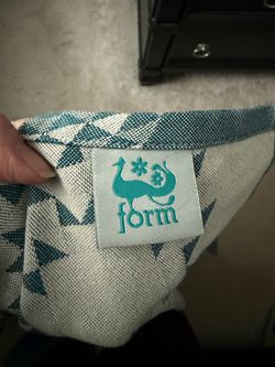 Pavo Textiles Baby Wrap Size 8