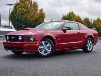 2008 Ford Mustang