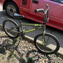 GT Bmx Bike Brand New