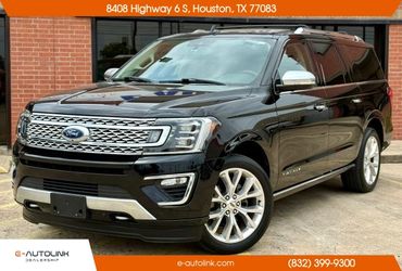 2019 Ford Expedition MAX