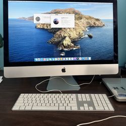iMac OS Catalina 10.15.8