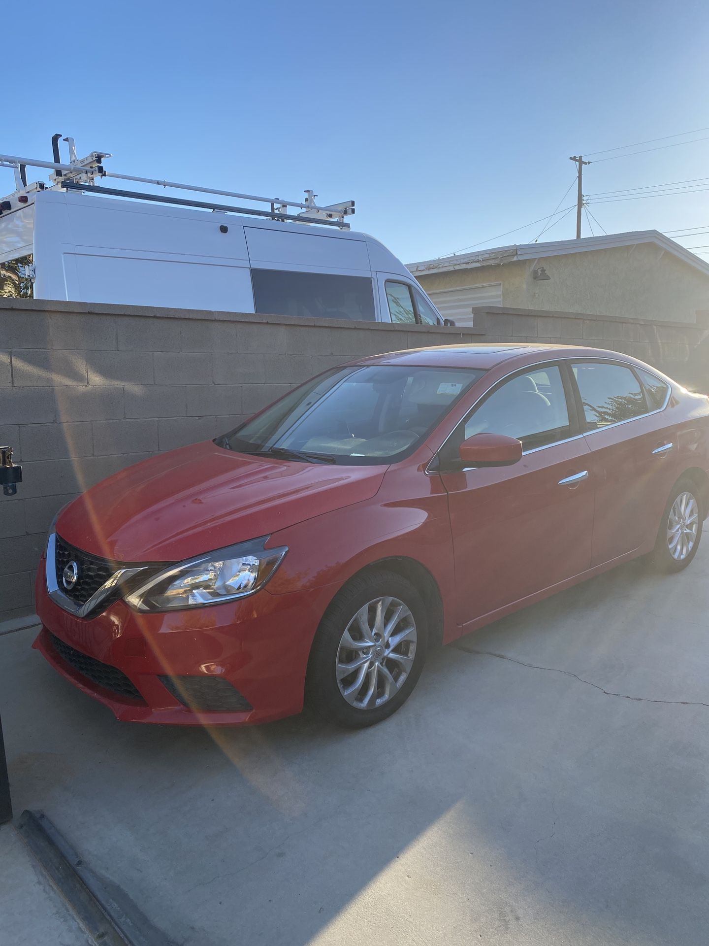 2017 Nissan Sentra