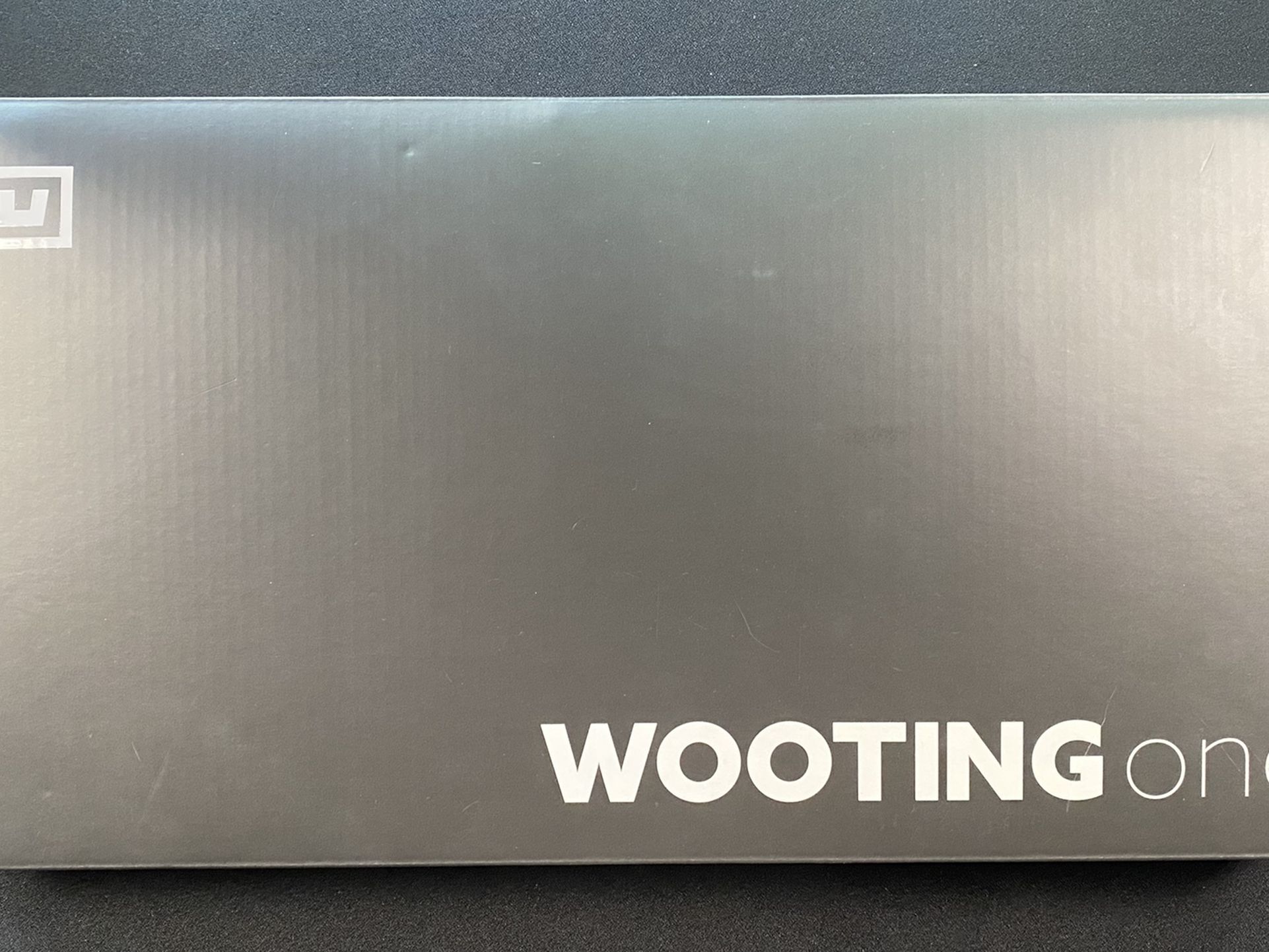 Wooting One - TKL Analog Keyboard