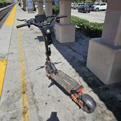 Electric Scooter Zsnake