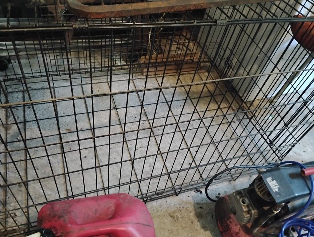 Big Dog Cage For Sale
