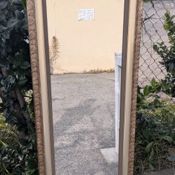Rectangle Door Wall Mirror 