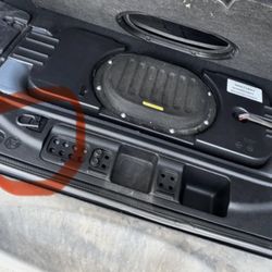 Jeep Wrangler Jk Subwoofers 