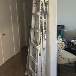 Gorilla Ladders 26’