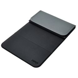 Stakt Foldable Yoga Mat Pro Non-Slip 2-in-1 Fitness Exercise Mat - Black