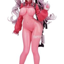 Goddess of Victory: NIKKE Alice 1/6 Figure Anime Game Character Desktop Ornaments Gift Figurine PVC 9.8IN