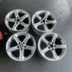135i Wheels E82 E88