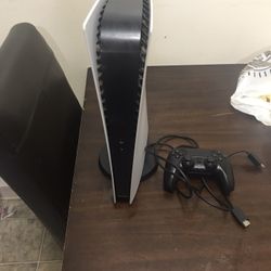 PS5 Digital Edition 