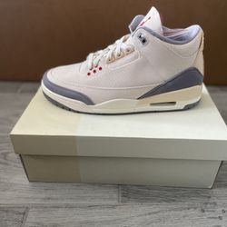 Jordan 3 Muslin