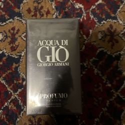 ACQUA DI GIÓ 