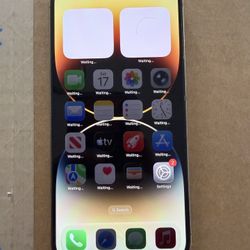 Unlocked iPhone. 14 Pro Max 256GB 