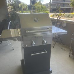 KitchenAid 2-Burner Grill