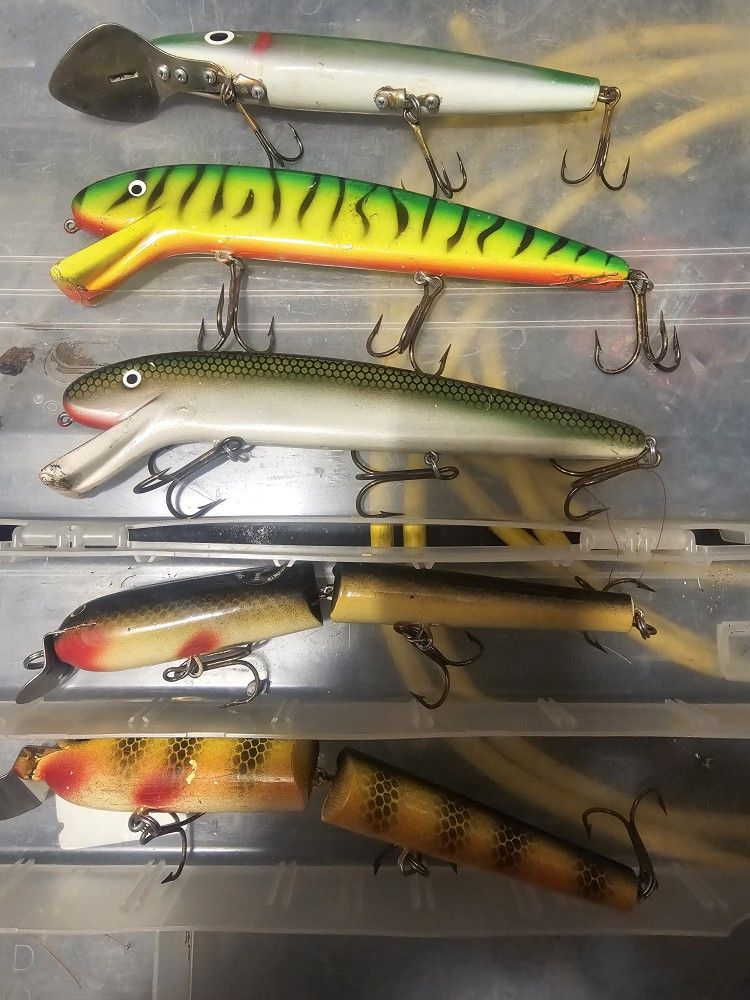Fishing Lures