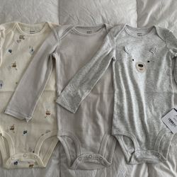 Carters Baby 3 Piece 24 M