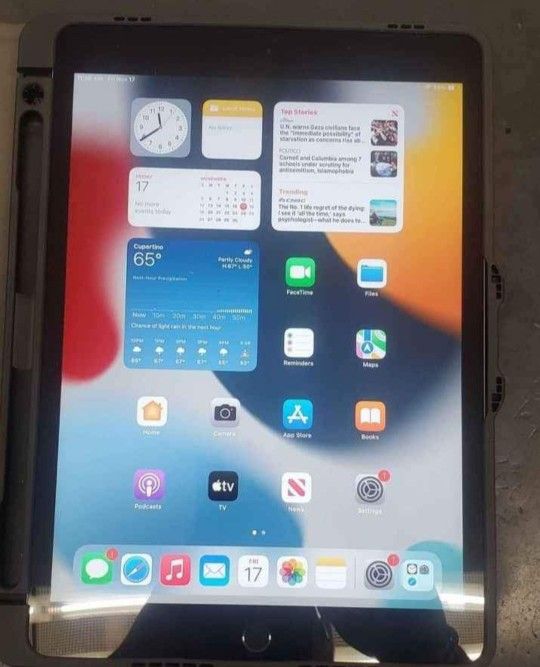 Apple I pad 9TH Gen