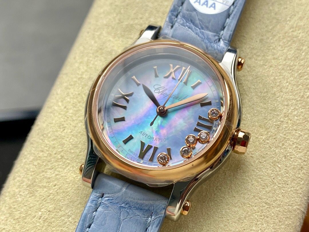 A goddess-level watch