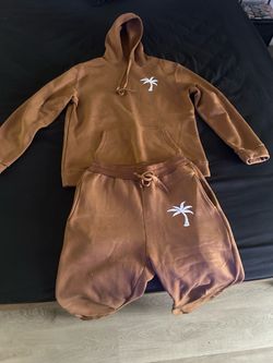 Sweat suit (small/medium)