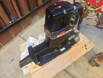 95 mercruiser alpha one gen 2 upper drive