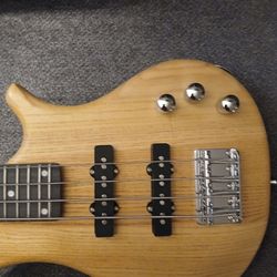 36 Inch Bass Guitar 