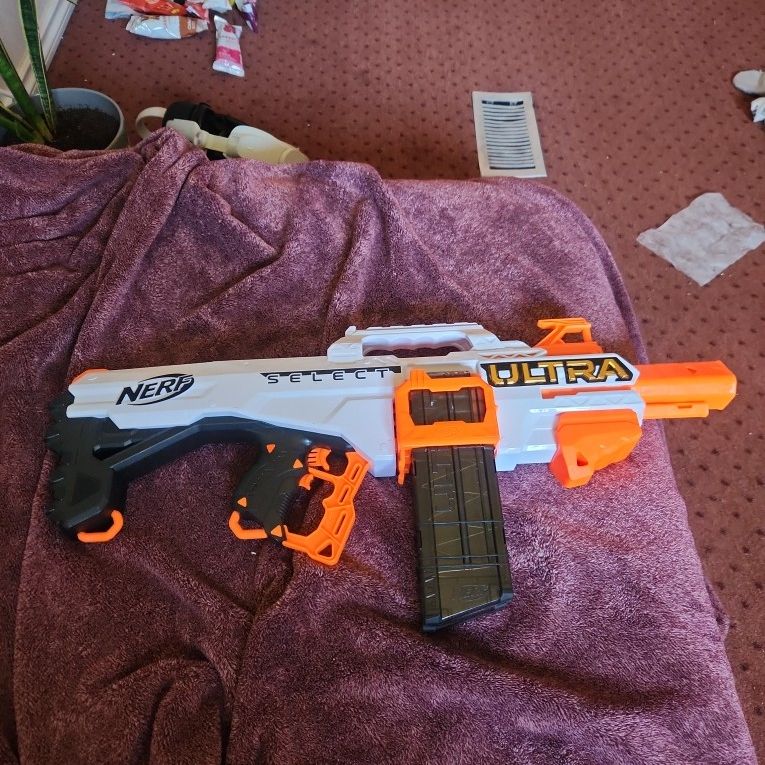 Nerf Ultra Select