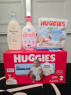 Baby Care Bundle