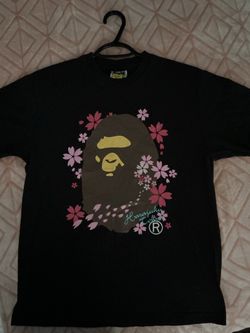 BAPE Sakura Tokyo Cherry Blossom Tee