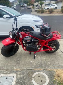 COLEMAN MINI BIKE