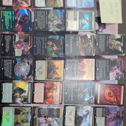 Tarkir Dragonstorm Cards