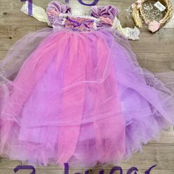 Halloween Costumes Rapunzel