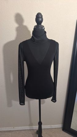 Black bodysuit