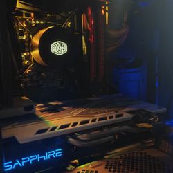 Core i7 Gaming, Editing PC with Dual Boot  Mac & Windows