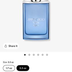 Jimmy Choo Aqua Man 
