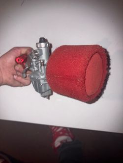 Mikuni carburetor 26mm