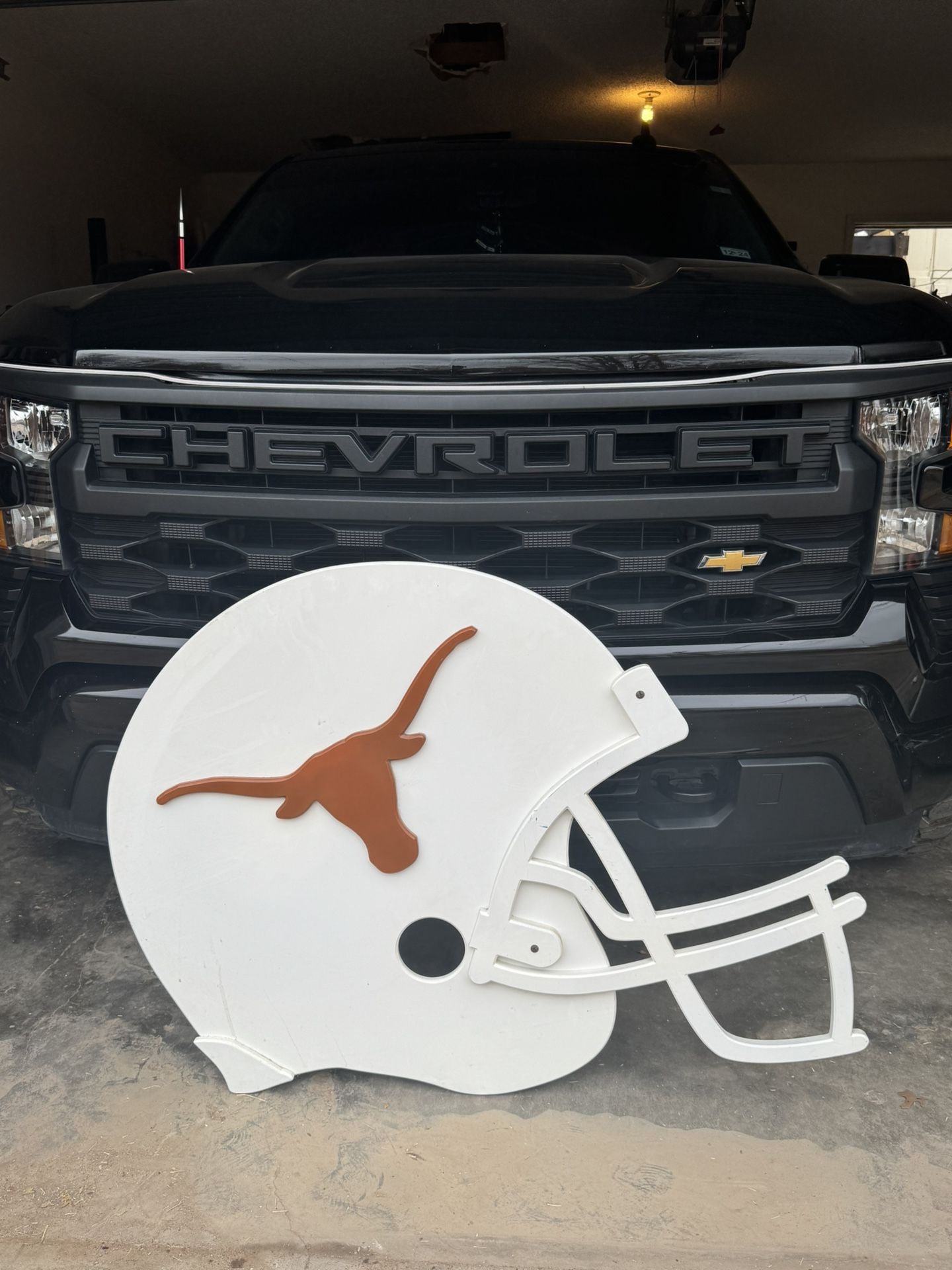 Large UT Helmet